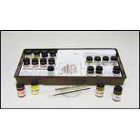 Uniwersalny system retuszerski Match-All Stain and Grain System